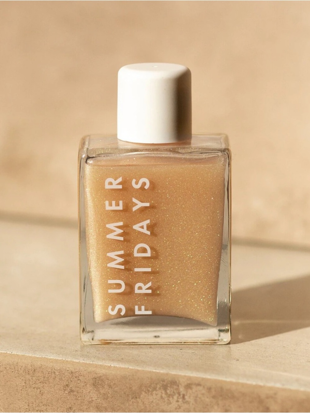 Summer Fridays Pool Time Glowing Body Oil